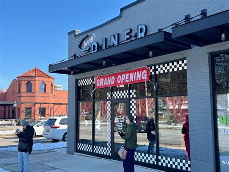 jenny's diner clintonville ohio.